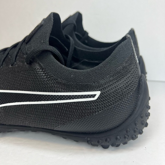 PUMA Men's 365 Concrete 1 ST Soccer/Turf Shoes 105752-01 Sz 8M Black/White NWOB - Picture 10 of 16